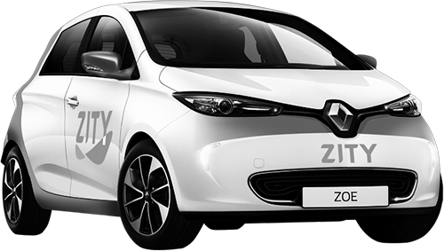 Zity Car sharing