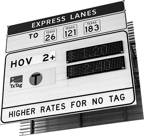 Road pricing / smart tolling